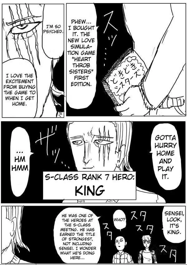 One Punch Man Chapter 42 page 6 - 