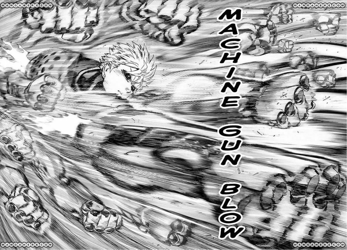 One Punch Man Chapter 43.1 page 2 - 