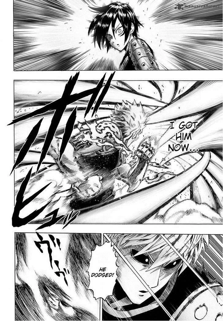One Punch Man Chapter 43.1 page 3 - 