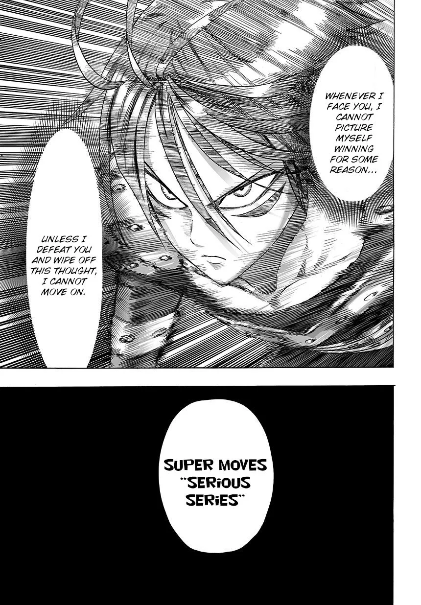 One Punch Man Chapter 43.2 page 3 - 