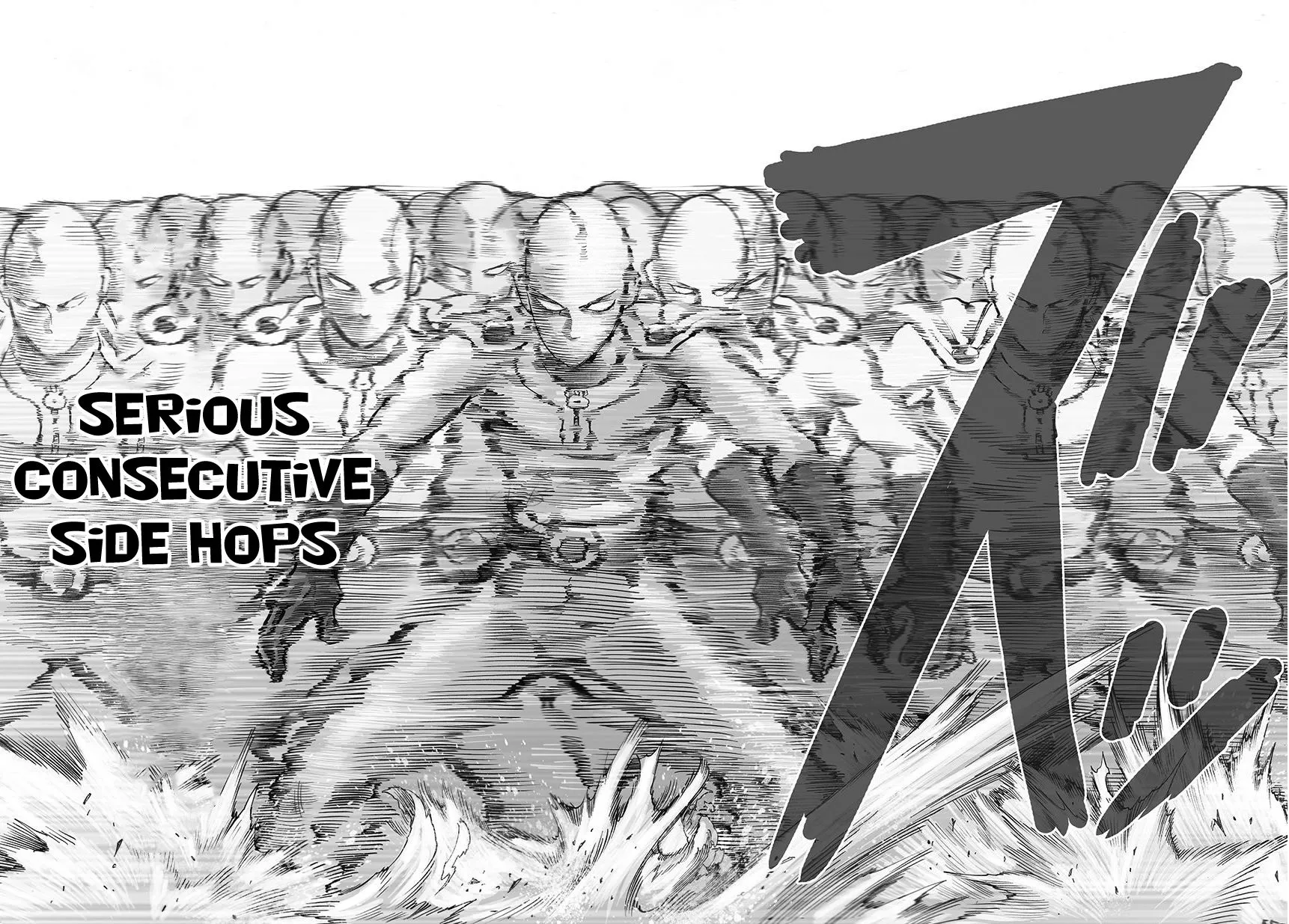 One Punch Man Chapter 43.2 page 4 - 