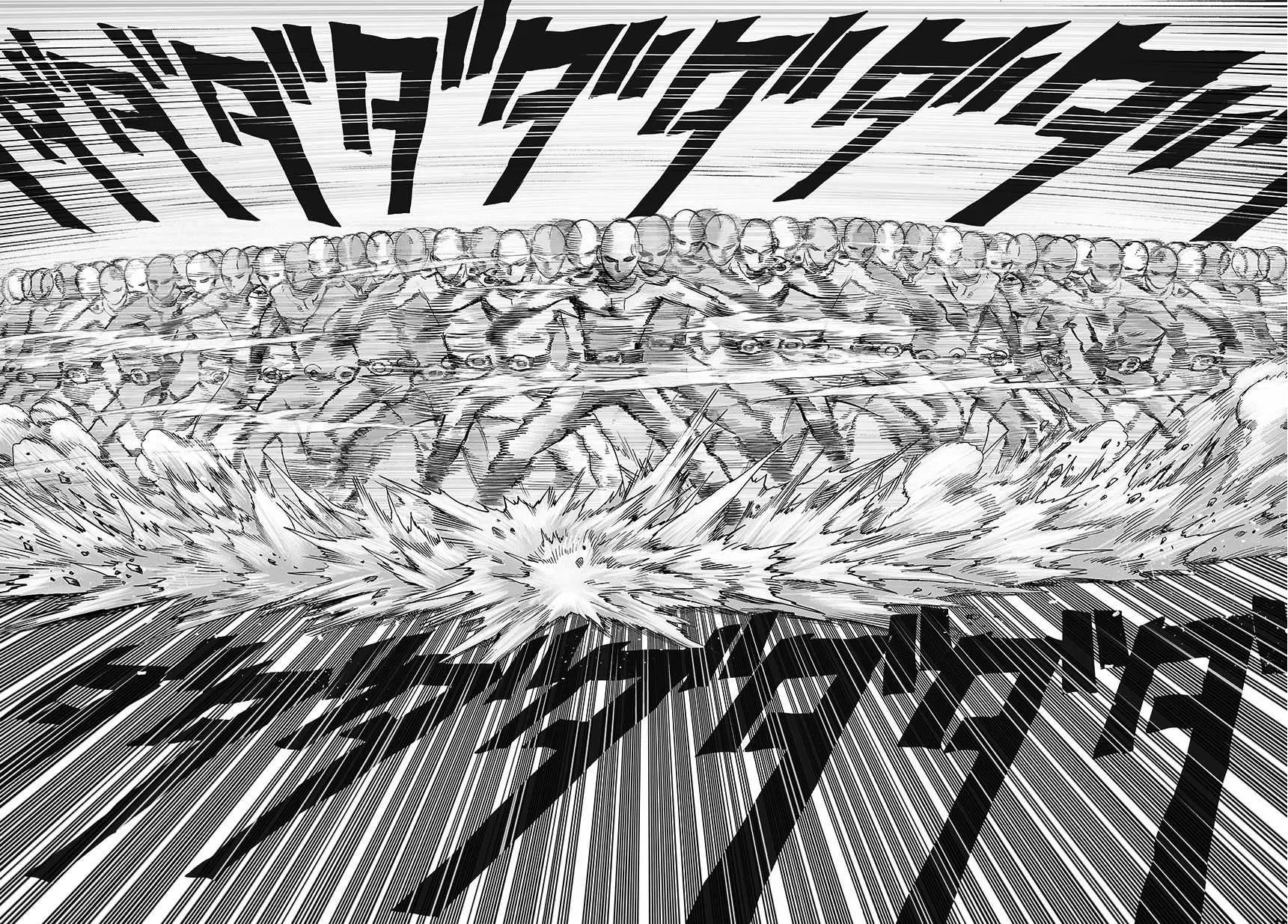 One Punch Man Chapter 43.2 page 5 - 