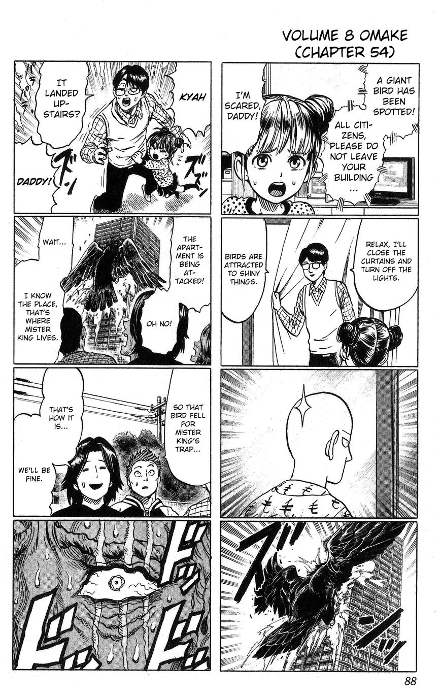 One Punch Man Chapter 43.5 page 6 - 
