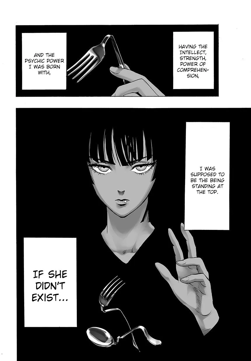 One Punch Man Chapter 44.1 page 3 - 