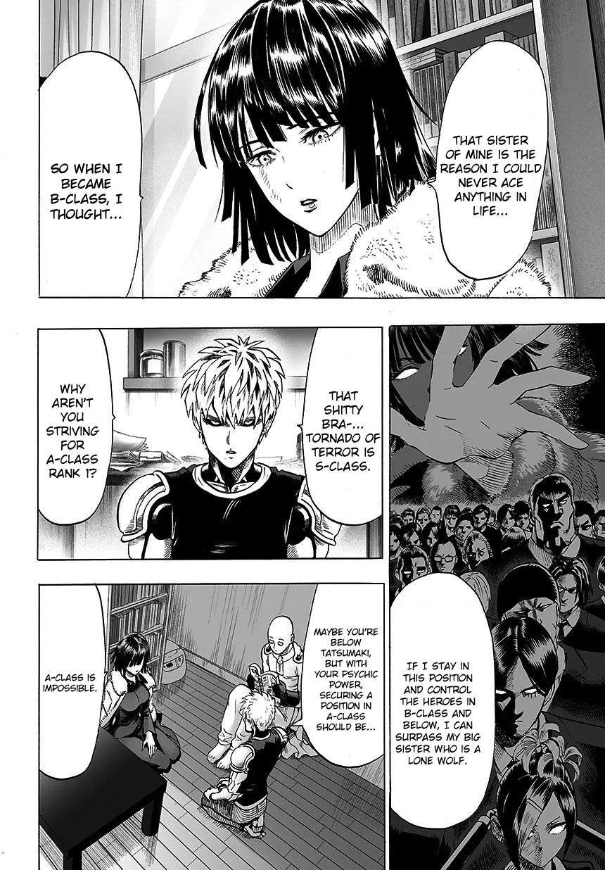 One Punch Man Chapter 44.1 page 5 - 