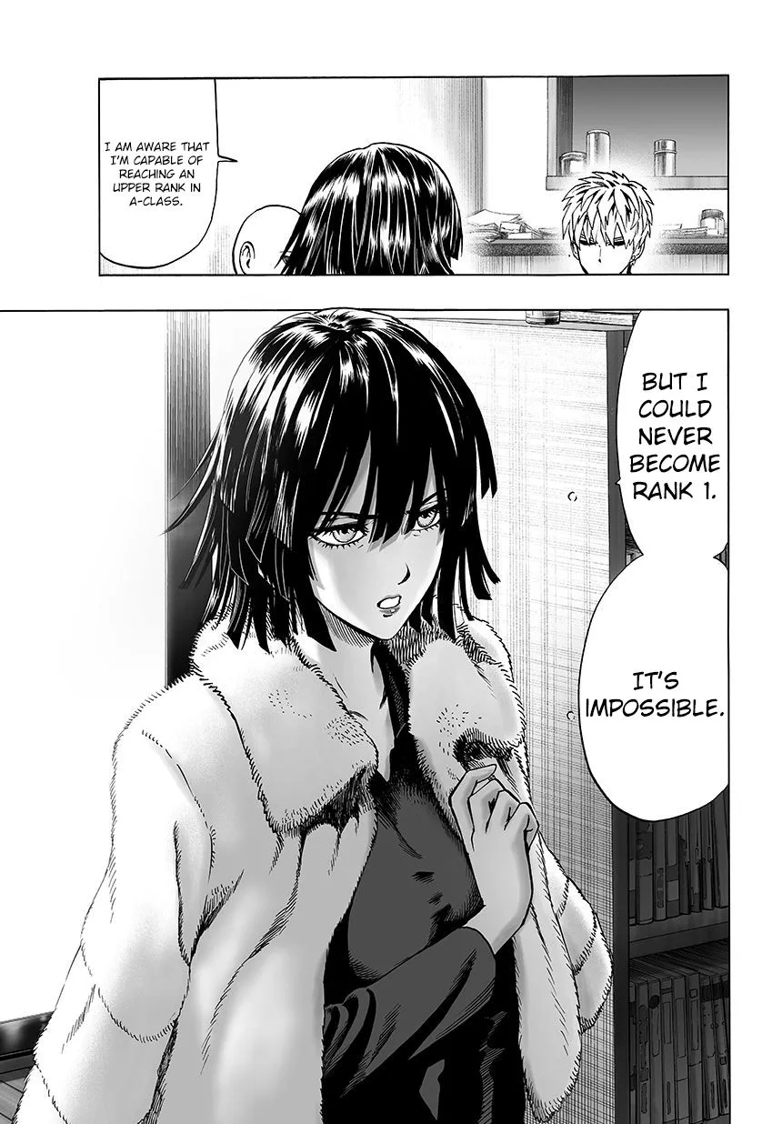 One Punch Man Chapter 44.1 page 6 - 