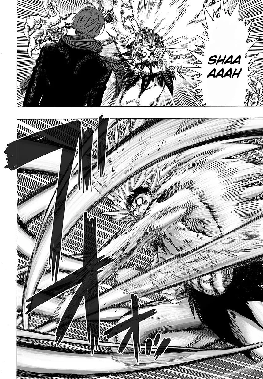One Punch Man Chapter 44.2 page 1 - 