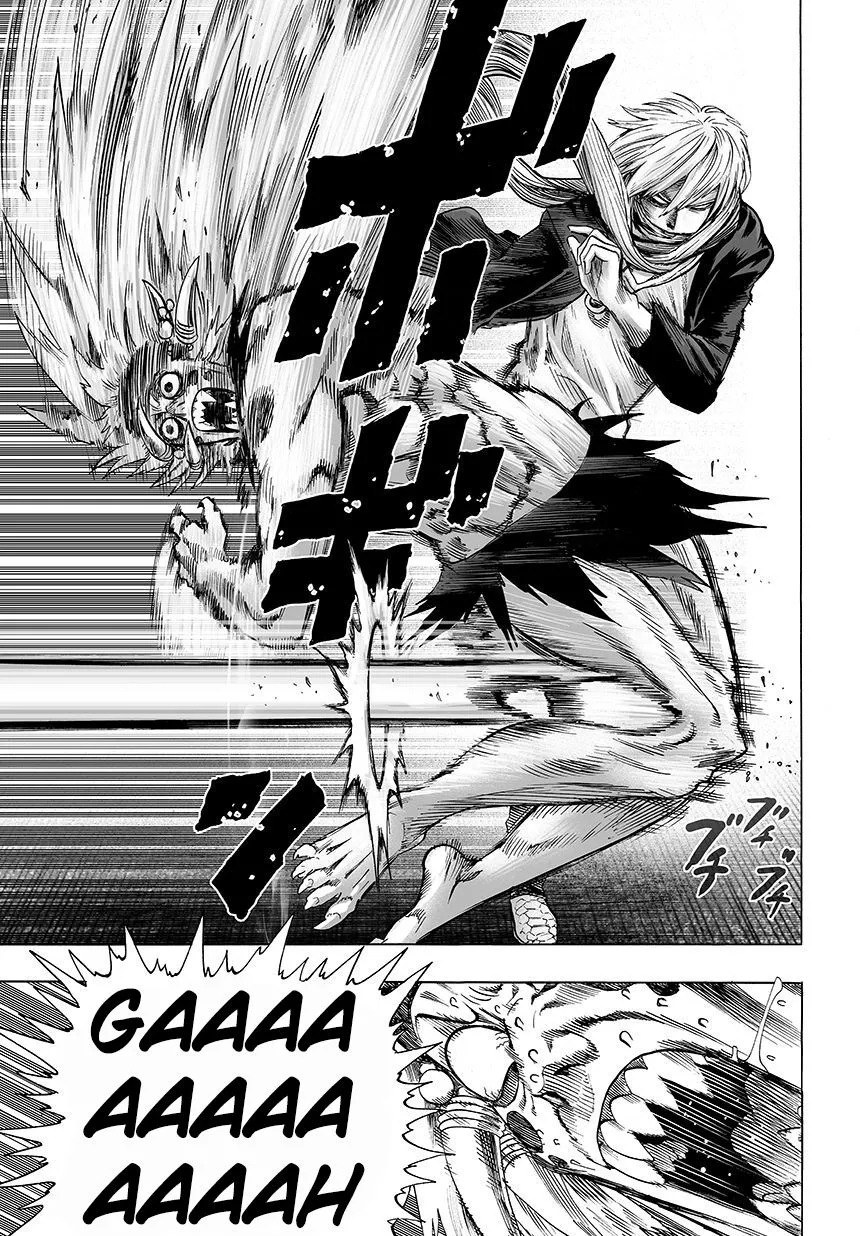 One Punch Man Chapter 44.2 page 2 - 