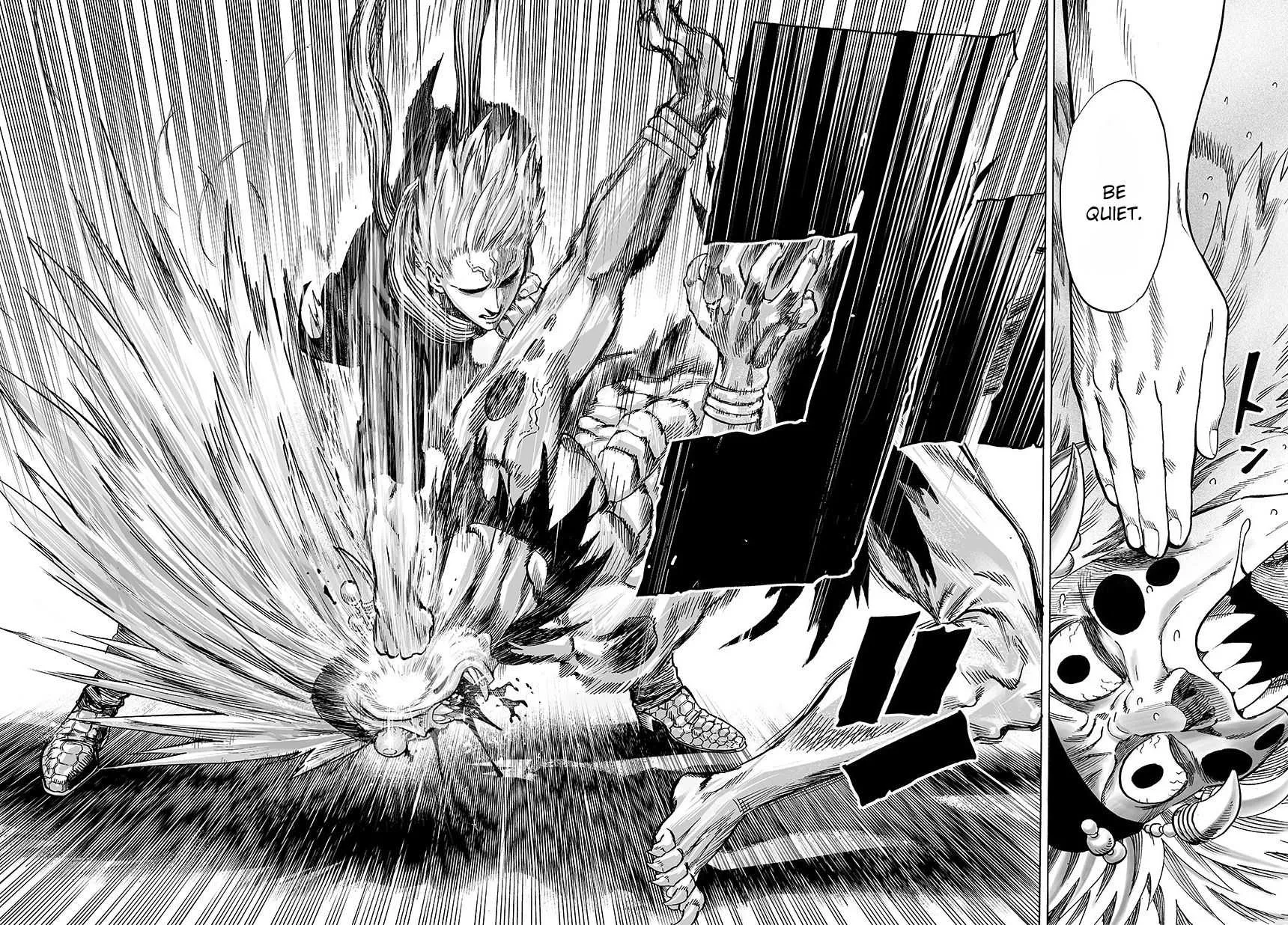 One Punch Man Chapter 44.2 page 3 - 