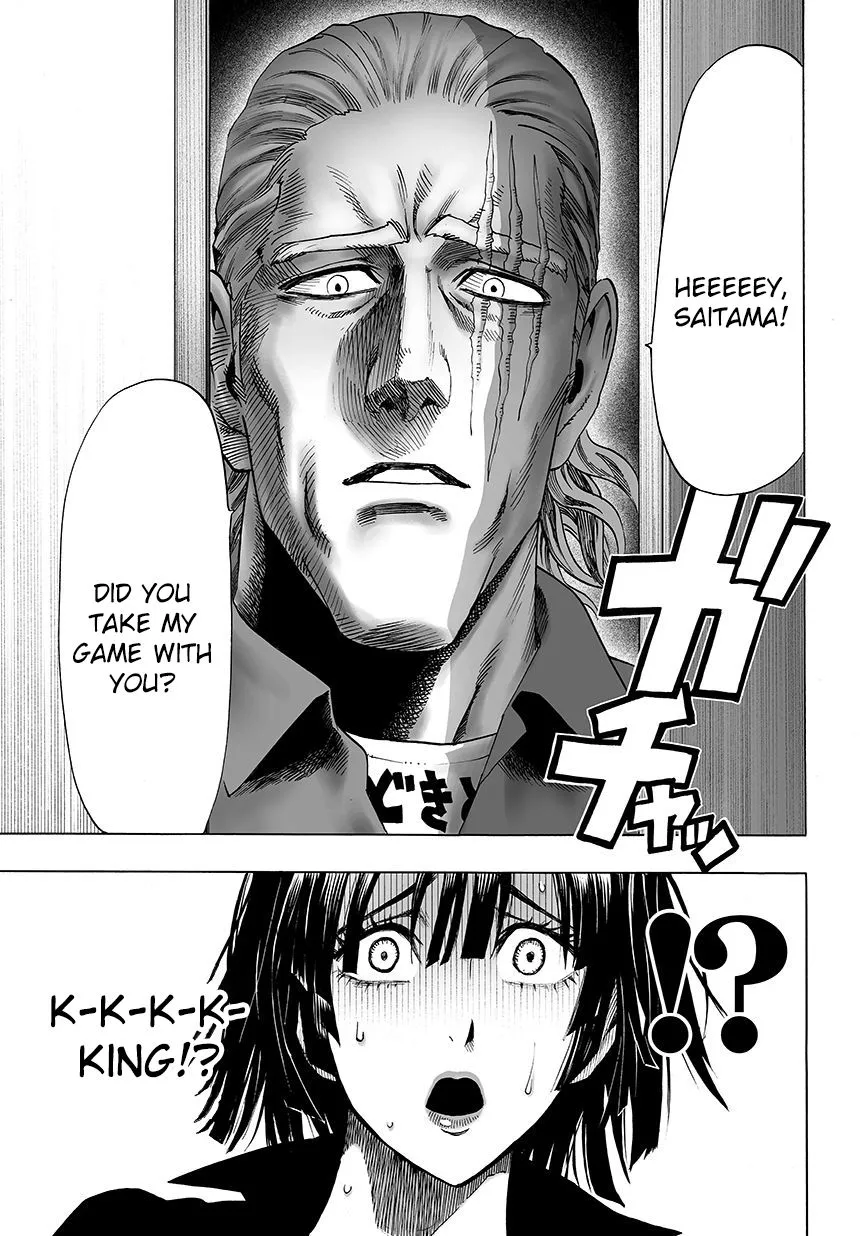 One Punch Man Chapter 44.3 page 2 - 