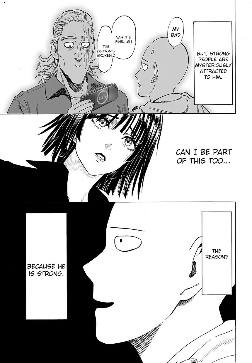 One Punch Man Chapter 44.3 page 4 - 