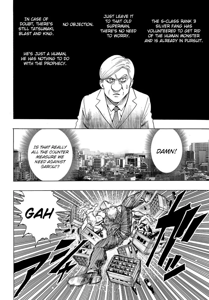 One Punch Man Chapter 44.3 page 9 - 