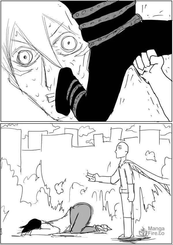One Punch Man Chapter 44.5 page 5 - 