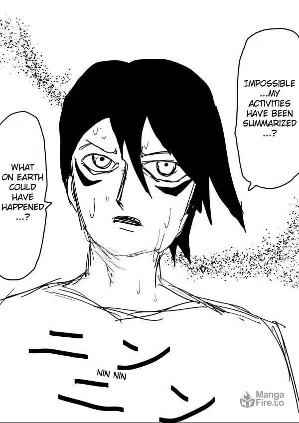One Punch Man Chapter 44.5 page 9 - 