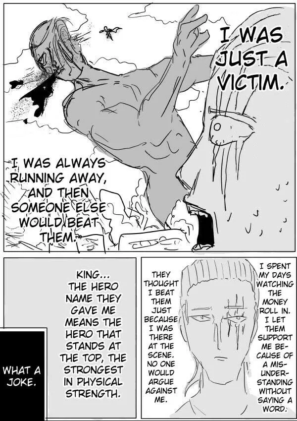 One Punch Man Chapter 44 page 2 - 