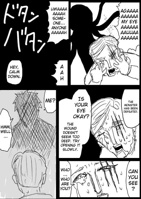 One Punch Man Chapter 44 page 11 - 