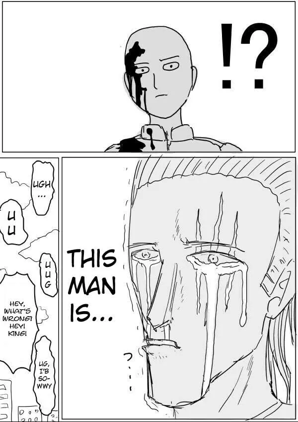 One Punch Man Chapter 44 page 13 - 