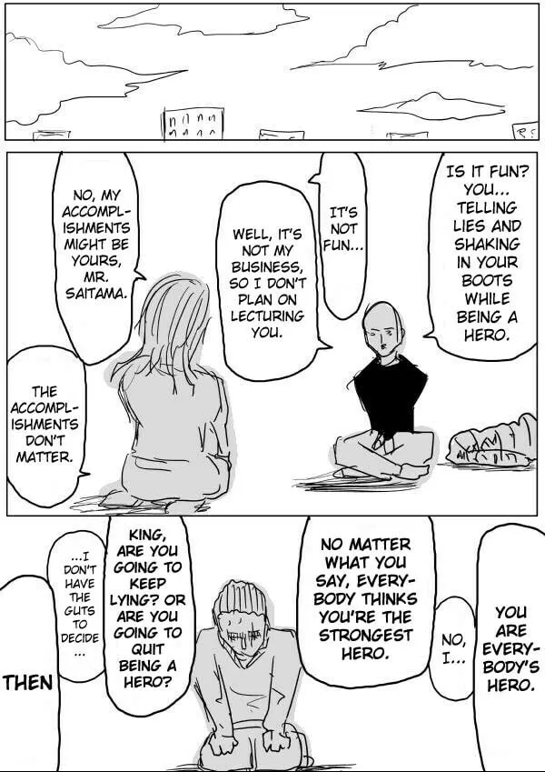 One Punch Man Chapter 44 page 14 - 