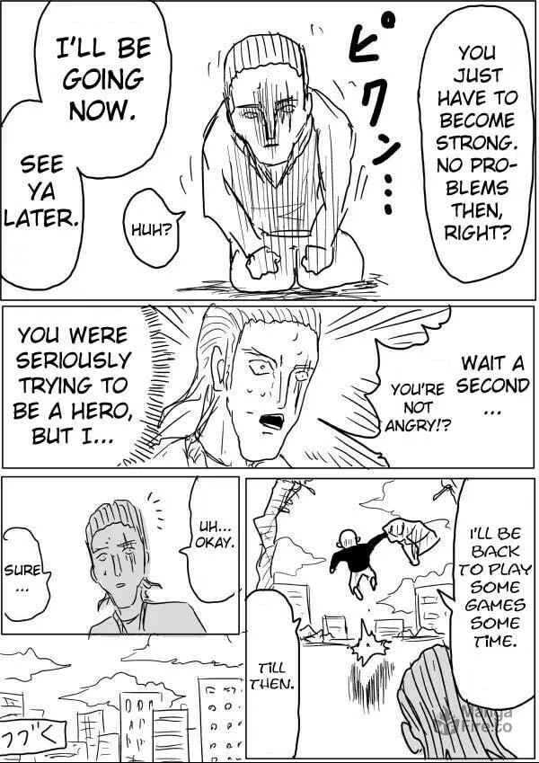 One Punch Man Chapter 44 page 15 - 