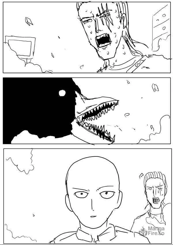 One Punch Man Chapter 44 page 5 - 