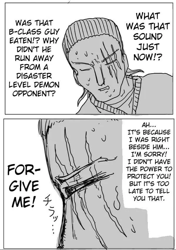 One Punch Man Chapter 44 page 7 - 