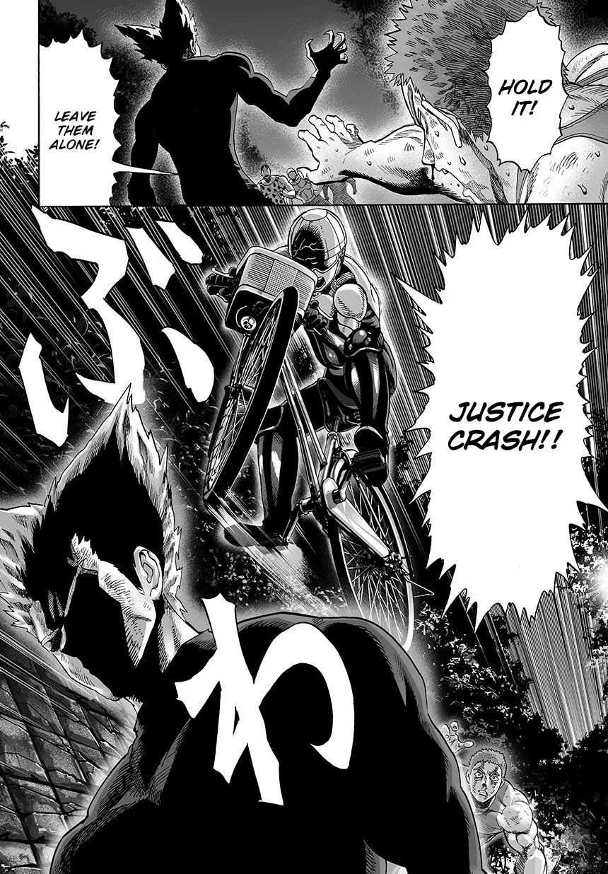 One Punch Man Chapter 46.1 page 1 - 