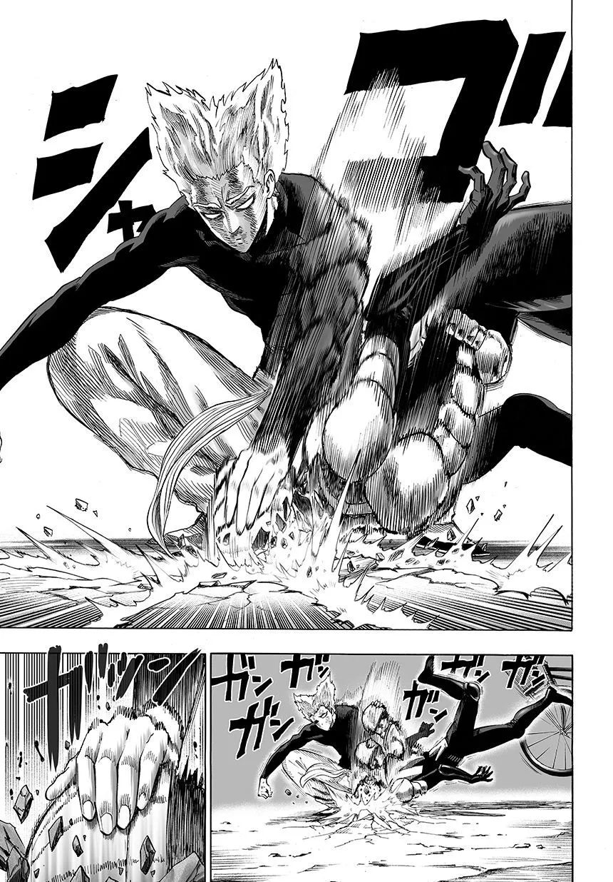 One Punch Man Chapter 46.1 page 2 - 
