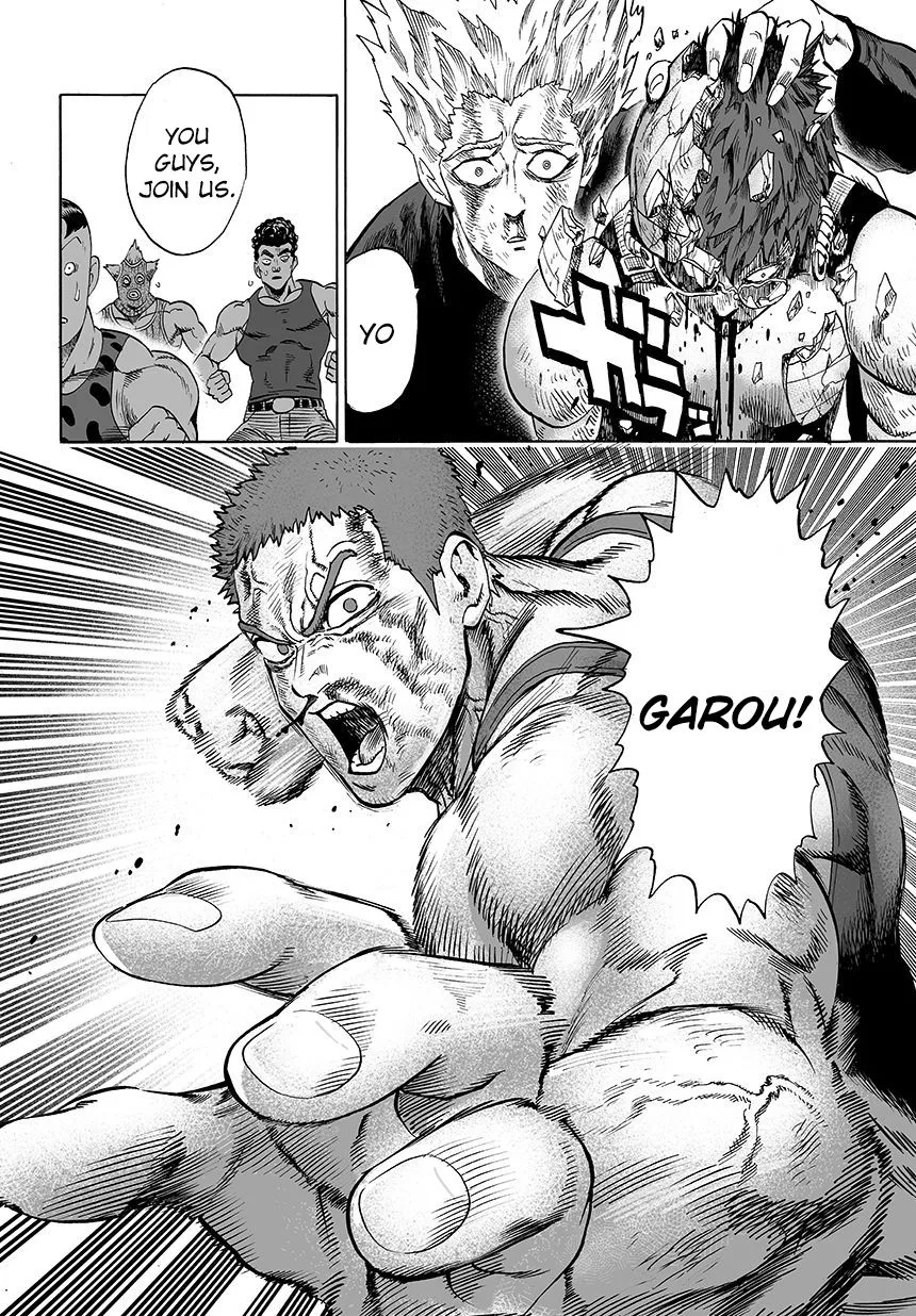 One Punch Man Chapter 46.1 page 3 - 