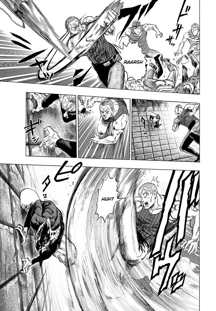 One Punch Man Chapter 46.1 page 6 - 