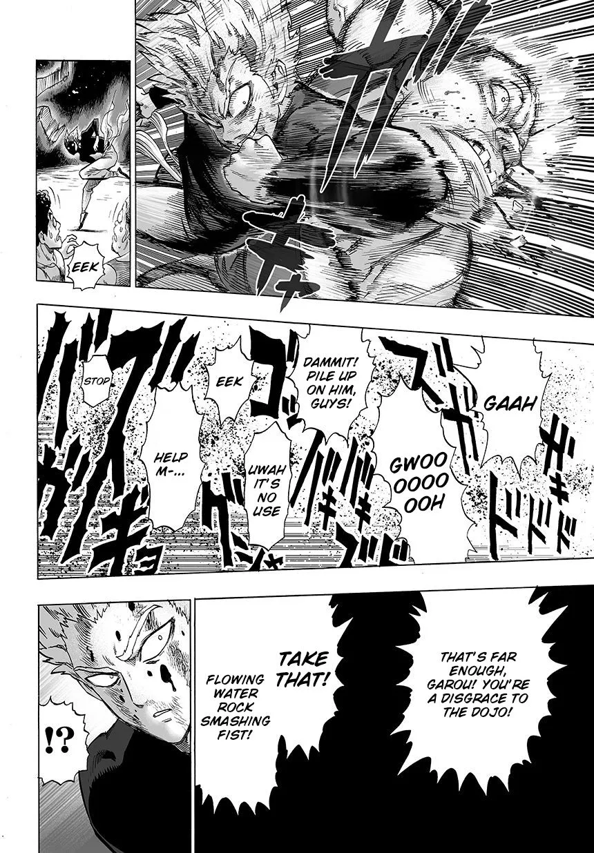 One Punch Man Chapter 46.1 page 7 - 