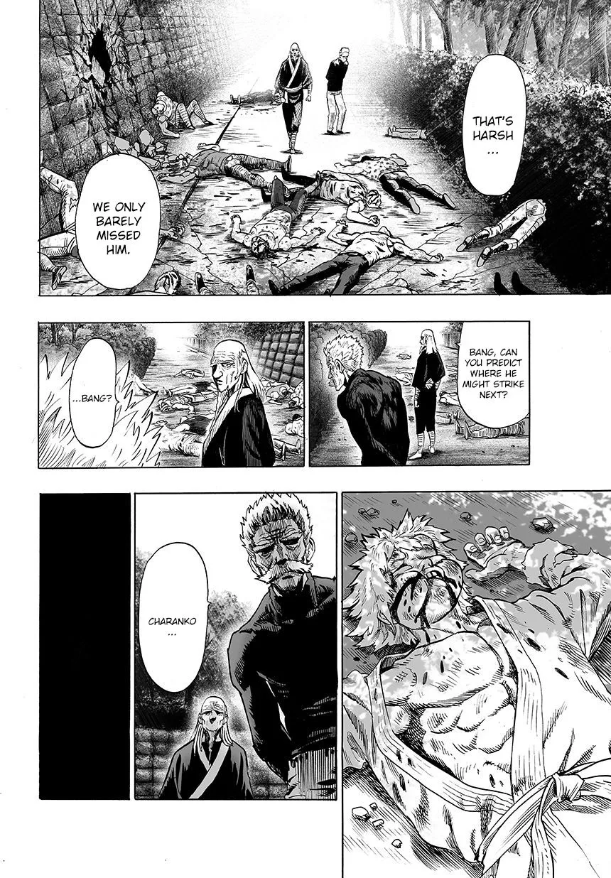 One Punch Man Chapter 46.1 page 9 - 