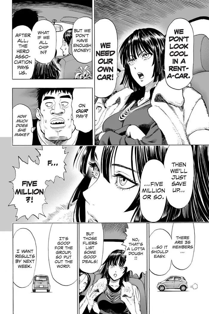 One Punch Man Chapter 47.1 page 2 - 