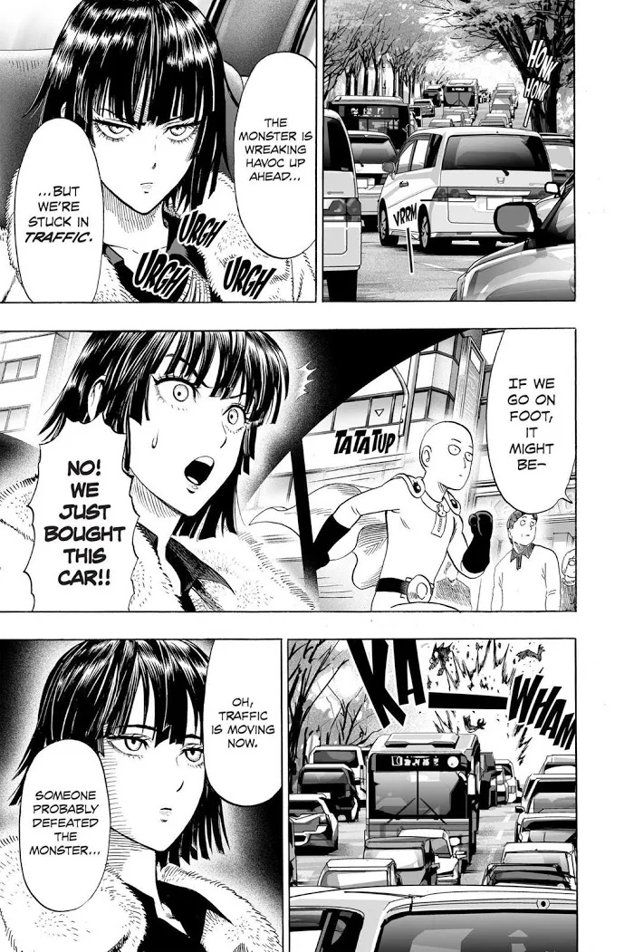One Punch Man Chapter 47.1 page 7 - 