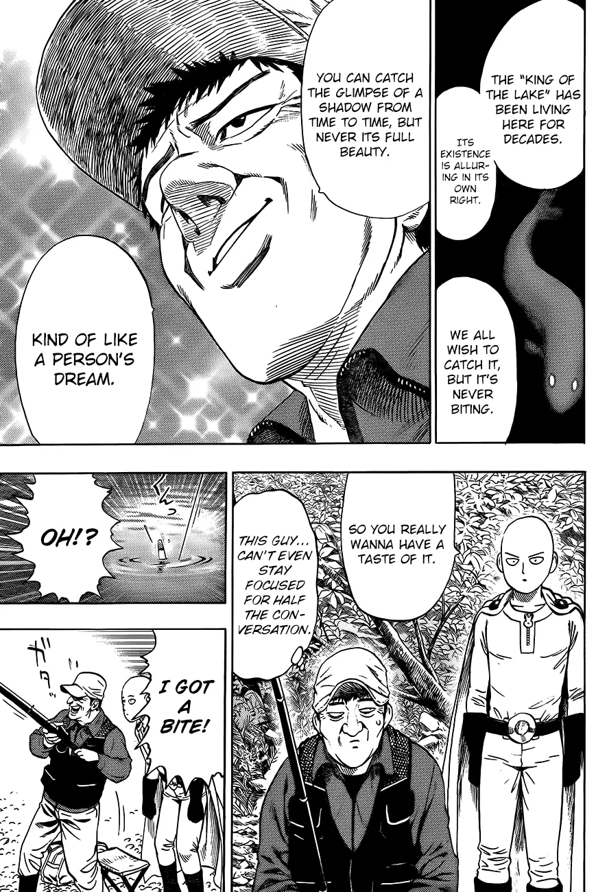 One Punch Man Chapter 47.2 page 5 - 