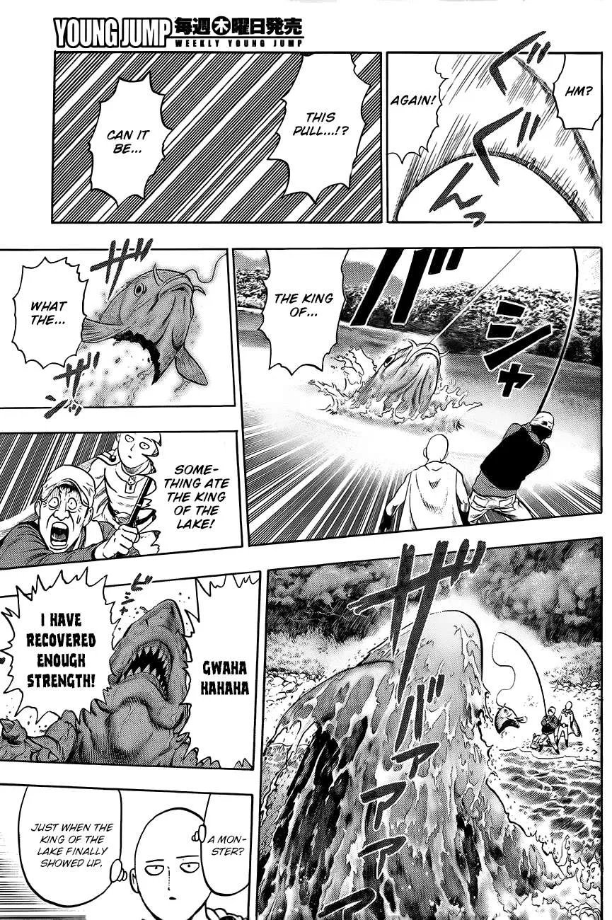 One Punch Man Chapter 47.2 page 7 - 