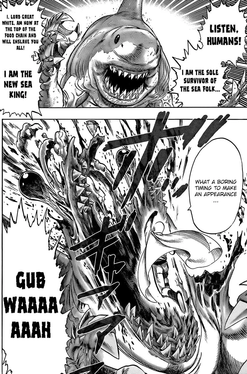 One Punch Man Chapter 47.2 page 8 - 