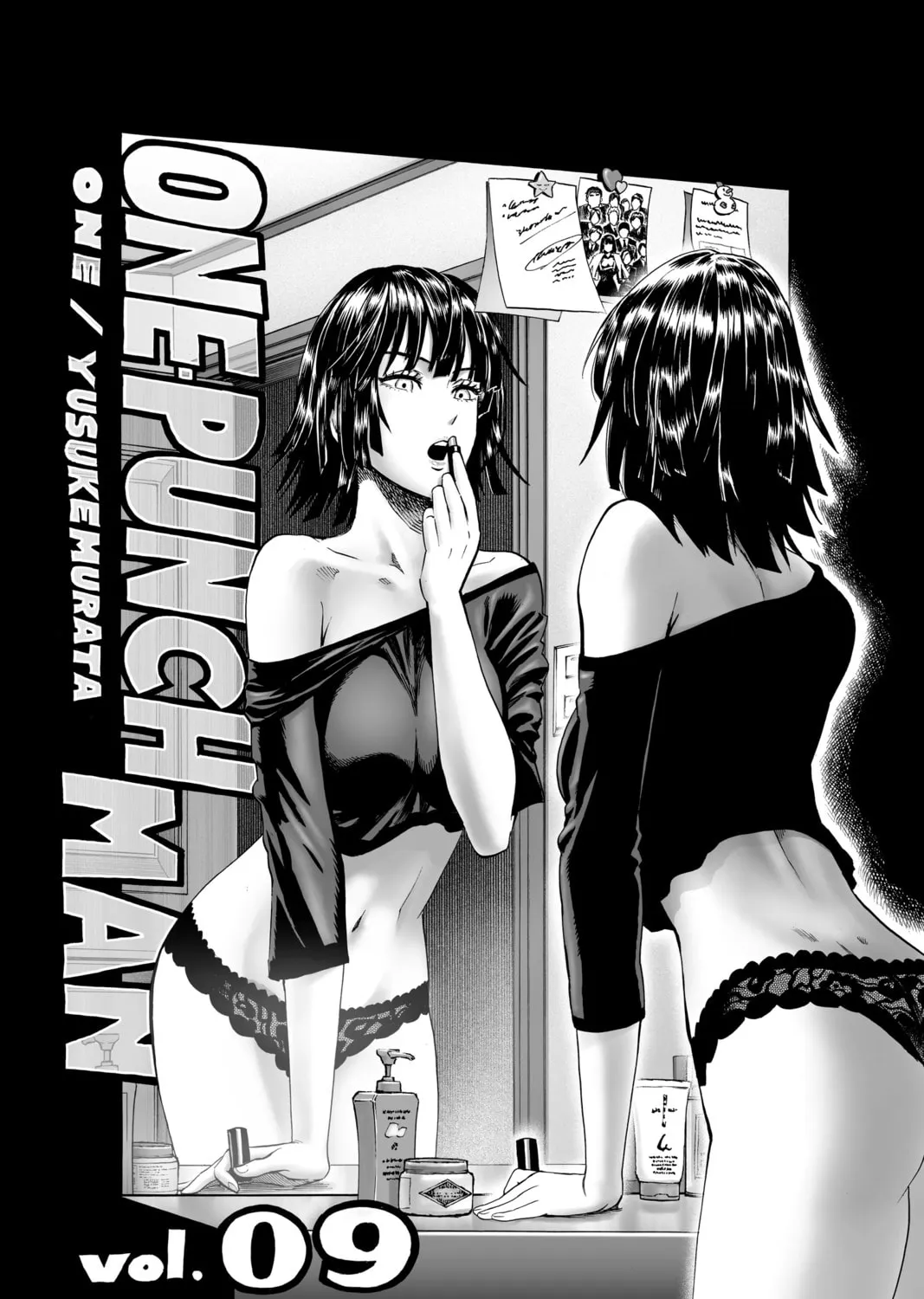 One Punch Man Chapter 47.5 page 15 - 