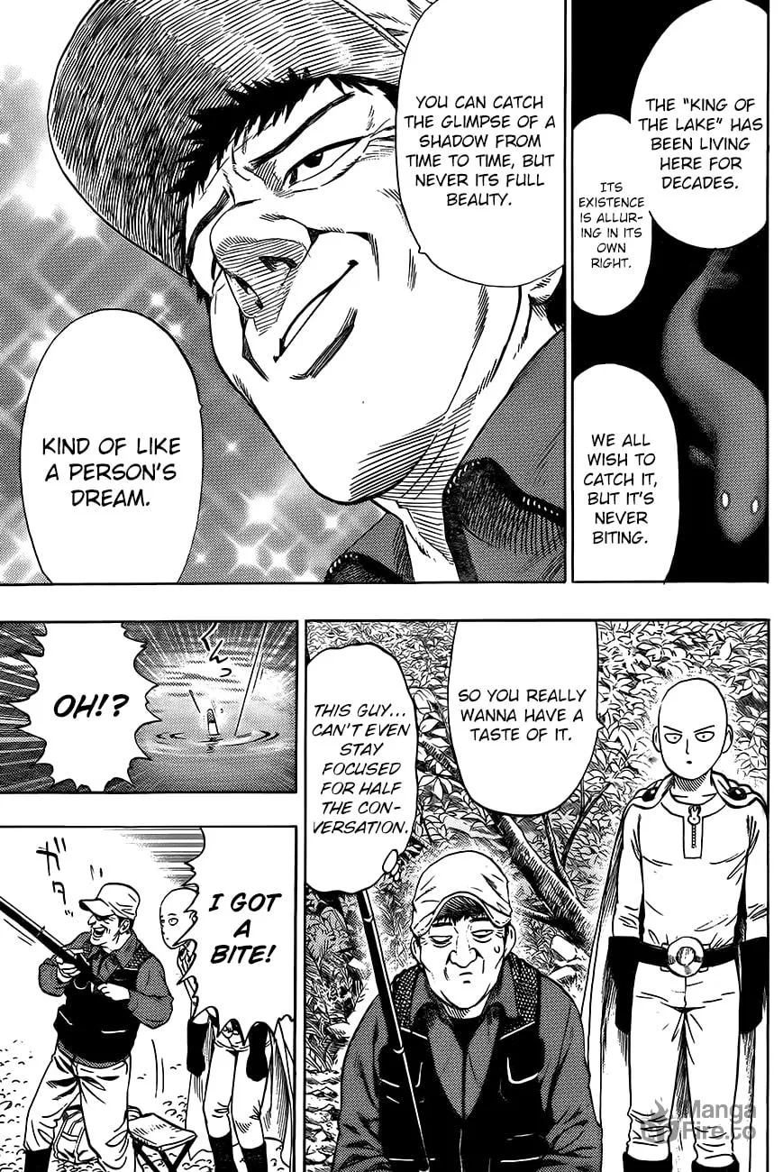 One Punch Man Chapter 47.6 page 5 - 