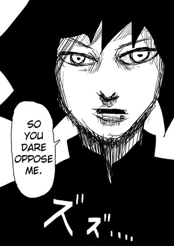 One Punch Man Chapter 48 page 1 - 