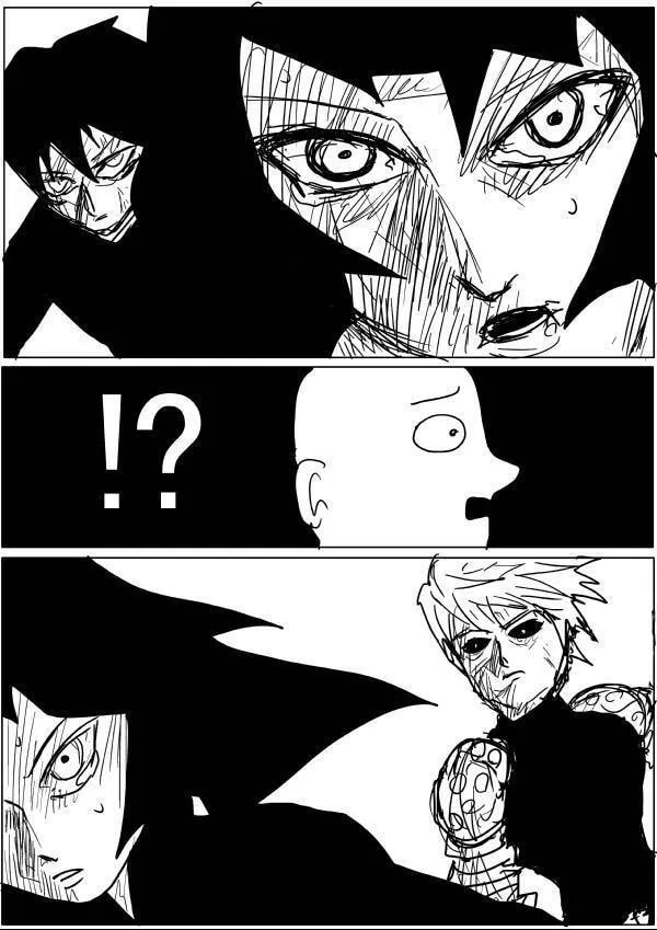 One Punch Man Chapter 48 page 11 - 
