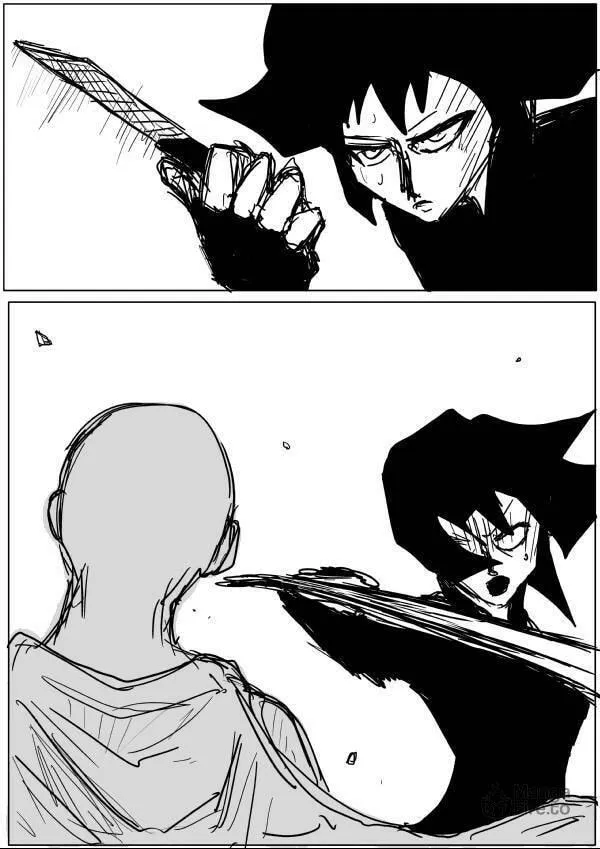 One Punch Man Chapter 48 page 10 - 