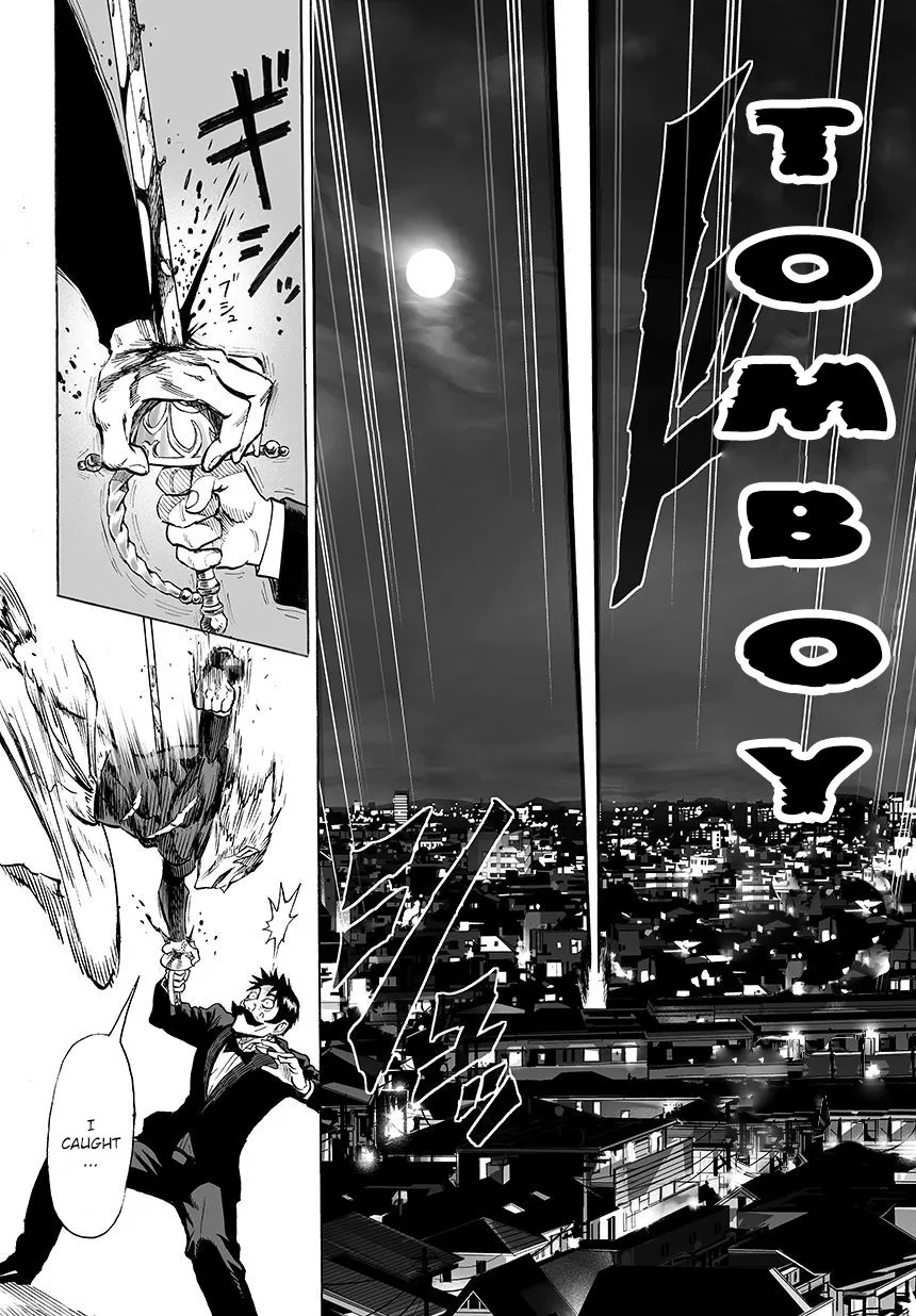 One Punch Man Chapter 49.1 page 13 - 