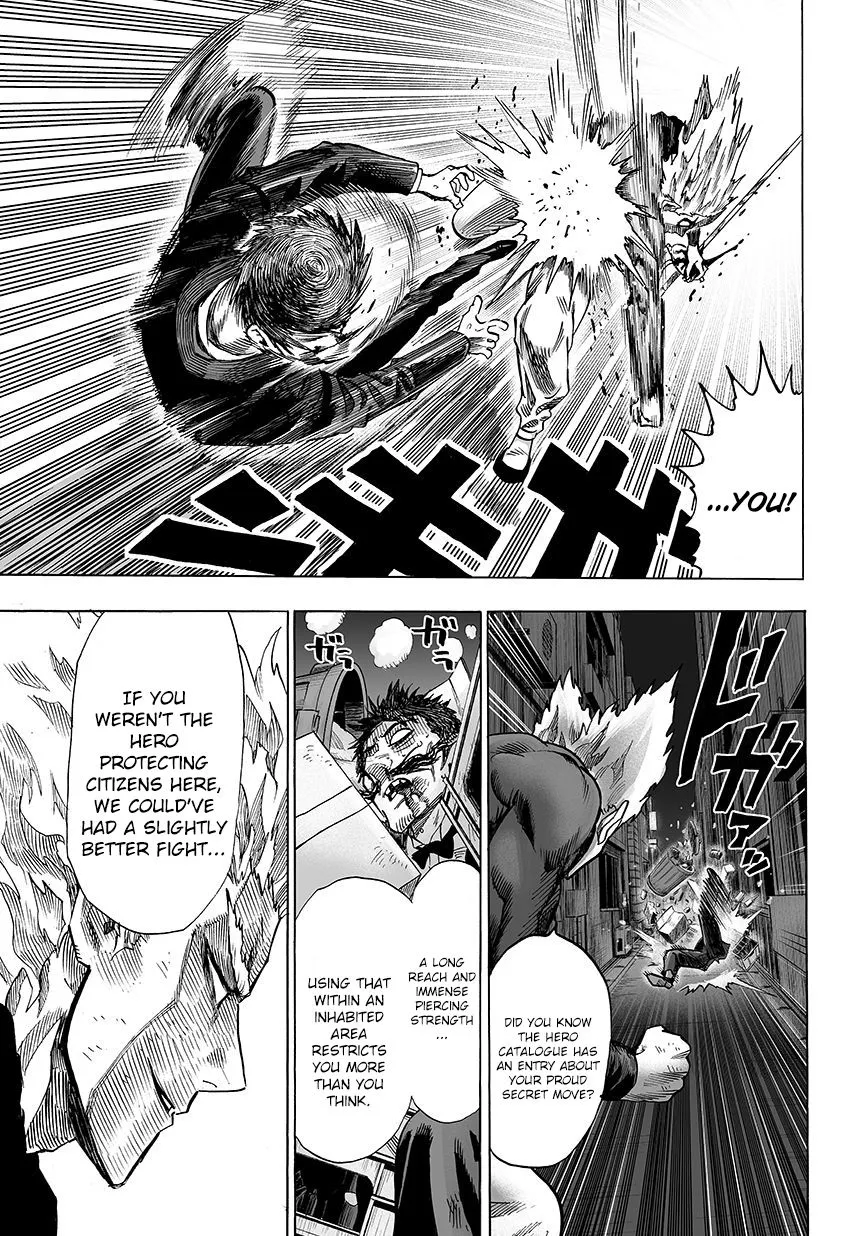 One Punch Man Chapter 49.1 page 14 - 