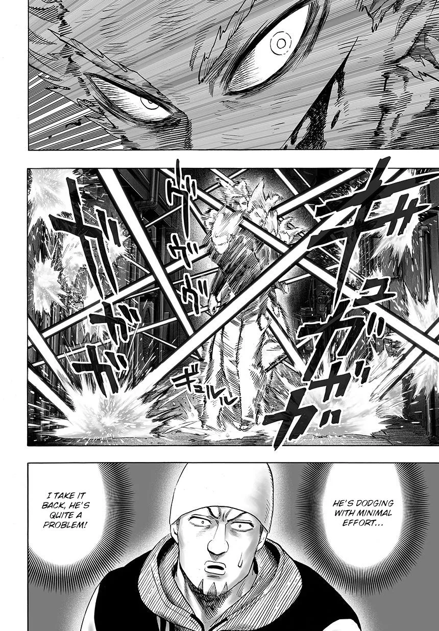 One Punch Man Chapter 49.1 page 3 - 
