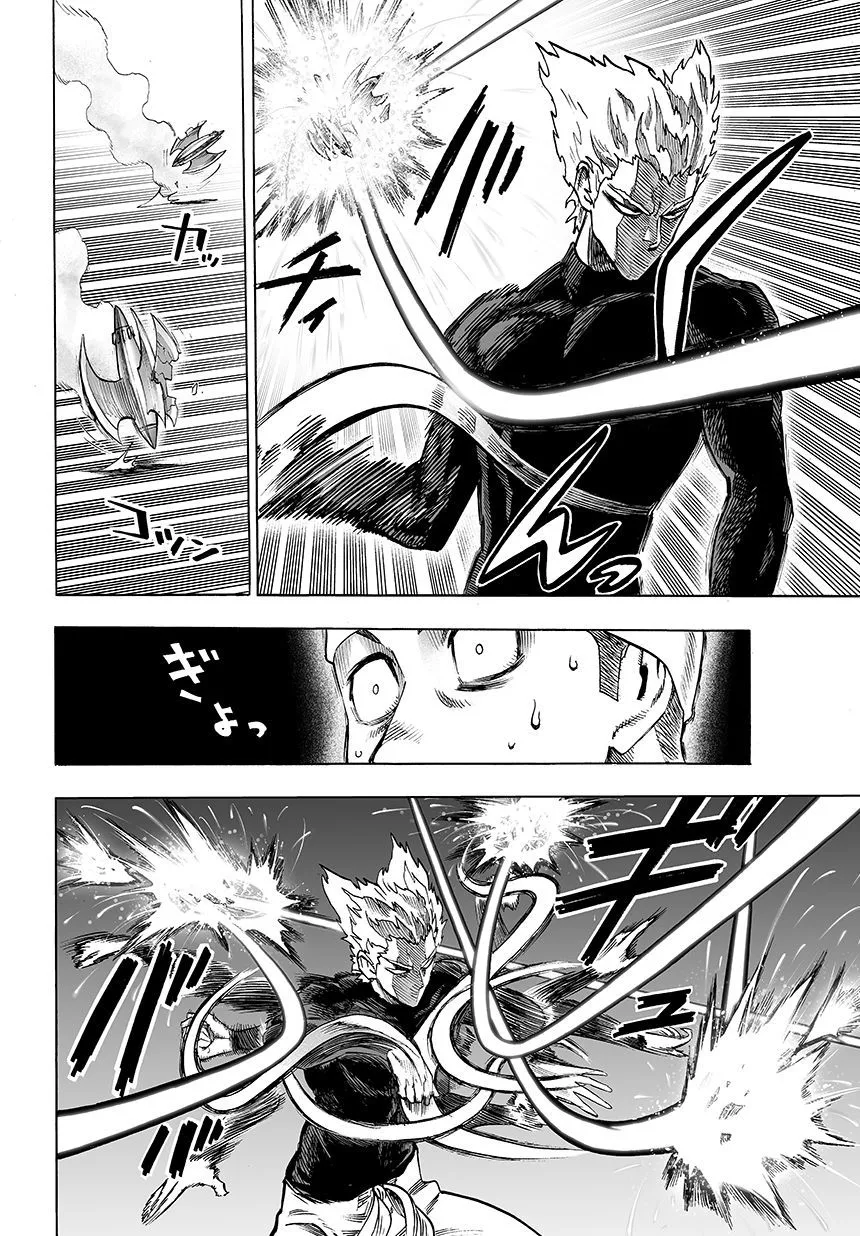 One Punch Man Chapter 49.1 page 5 - 