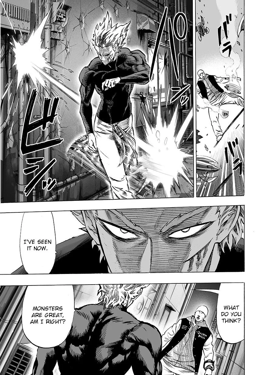 One Punch Man Chapter 49.1 page 6 - 