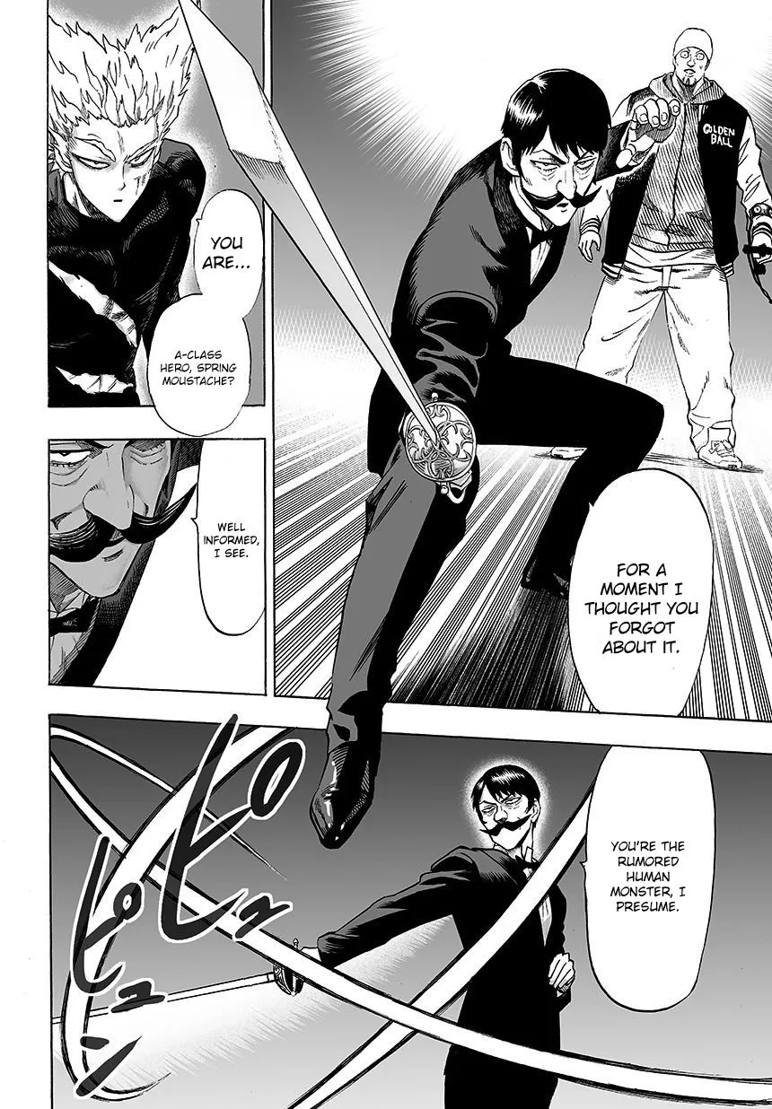 One Punch Man Chapter 49.1 page 9 - 
