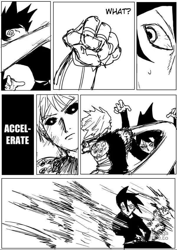One Punch Man Chapter 49 page 3 - 