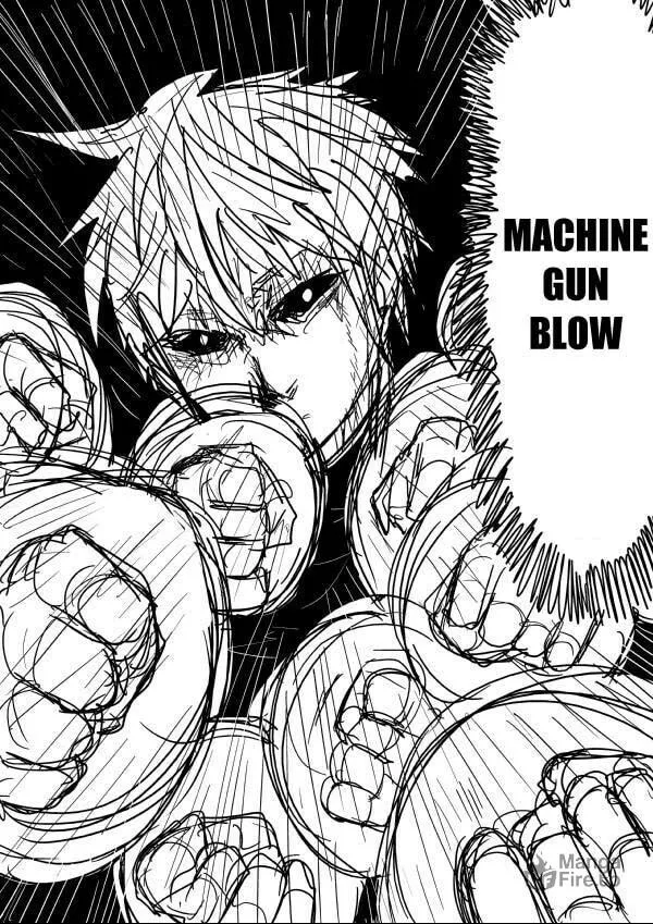 One Punch Man Chapter 49 page 5 - 