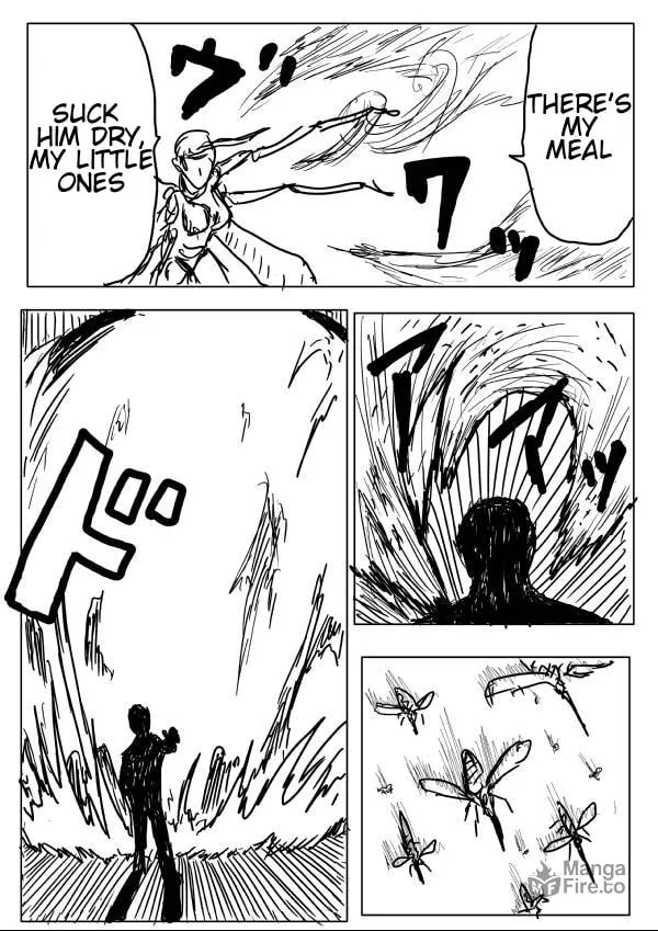 One Punch Man Chapter 5 page 12 - 